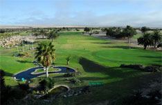 Golfing @ Rossmund Golf Course