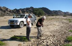 Namib Desert Tour with Kallisto Tours